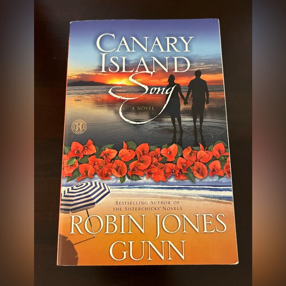 Robin Jones Gunn Canary Island Song